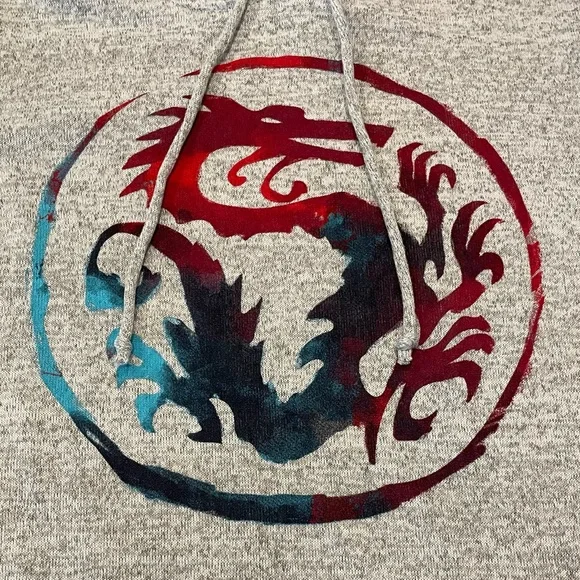 Disney Princess Mulan Hooded Shirt with Lace Bottom!! NWT - Picture 2 of 9